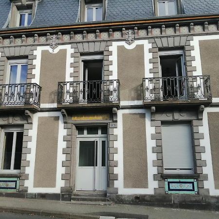 Villa De La Dore Le Mont-Dore Eksteriør bilde