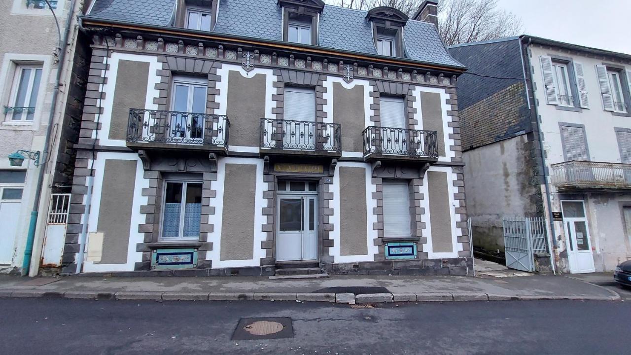 Villa De La Dore Le Mont-Dore Eksteriør bilde